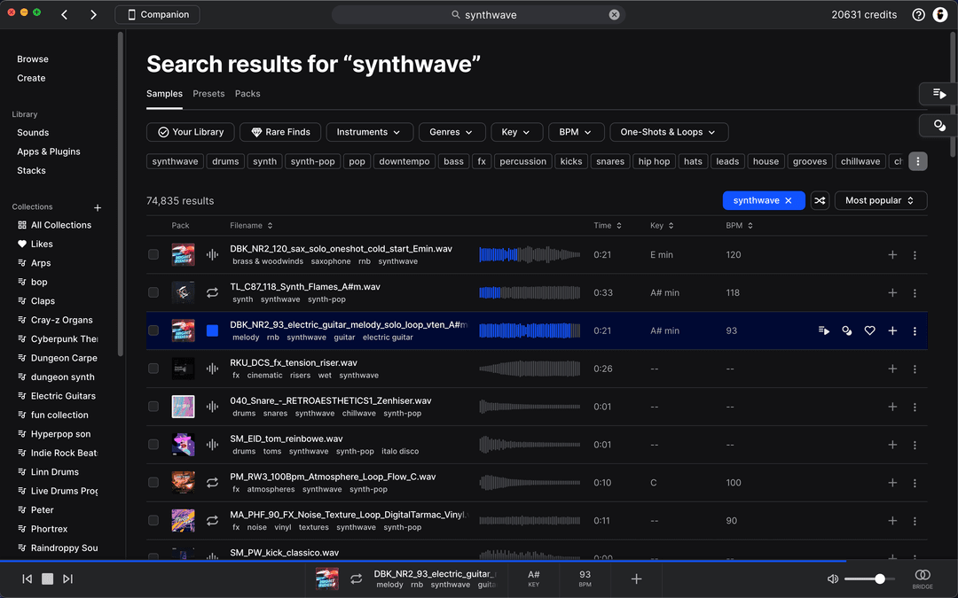 Splice Desktop
