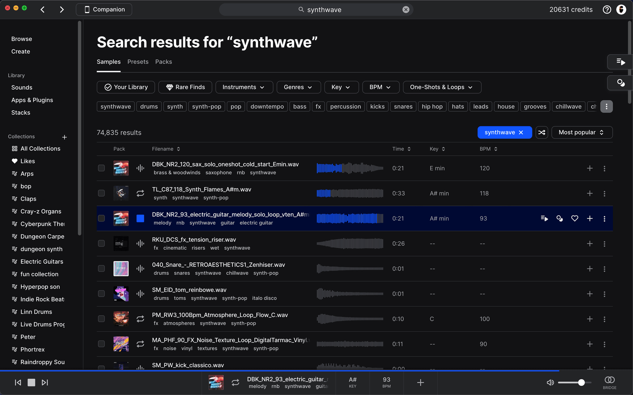 Splice Desktop